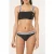 FILA Antona Heritage Tape Bikini Black