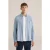 We Fashion Shirt Light Blue