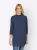 heine Shirt  donkerblauw