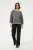 Pullover KAellery Pullover Loose fit navy