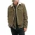 AllSaints Westy Trucker Taylor Green