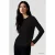 Dames Katoen Elastaan T-Shirt