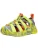 KEEN Sandalen ‘Seacamp II Cnx’  limoen / donkergrijs / kreeft