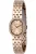 Invicta Angel 48137 Dames Horloge – Quartz Uurwerk – Roestvrij Staal met rosegouden Wijzerplaat – 20mm