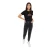 Dames-T-shirt Alpha Industries New Basic Foil Print