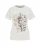 WE Fashion Shirt  beige / lichtblauw / donkerlila / offwhite