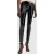 AllSaints Cora Shine Leggings Black