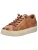 Paul Green Sneakers laag  cognac