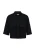 comma casual identity Tussenjas  zwart