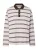 PIECES Shirt ‘PCSadie’  pastelroze / zwart