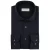 Profuomo CUTAWAY SF slim fit twill overhemd – donkerblauw