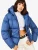 Bianco Lucci Winterjas  royal blue/koningsblauw