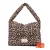 Les Visionnaires Schoudertas ‘Unio Hobo’  beige / bruin / zwart