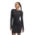 Urban Classics – Cozy Rib Jersey Bodycon jurk – XS – Zwart