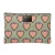 Wouf Make up tas ‘Daily’  lichtgroen / oudroze