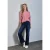 Street One Dames Dolman trui in Roze