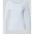 Christian Berg Woman Slim fit shirt met lange mouwen van puur katoen