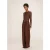 Grace & Mila Tatum pantalon wol
