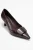Marcia Gesp Spitse Neus Pump (Dames)