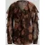 Lauren Ralph Lauren Regular fit blouse met lange mouwen met volantmouwen