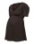 Only Maternity Blouse ‘OLMPetris’  donkerbruin