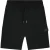 Malelions Men Capri Cargo Shorts | Black