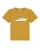 watabout.kids Shirt ‘Alien on a Paper Plane’  oker / gemengde kleuren