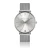 Dameshorloge Amelia Parker Capsule Grey Mesh Mesh