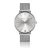 Dameshorloge Amelia Parker Capsule Grey Mesh Mesh