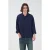 Heren Relaxed Fit Katoenen Langdellige Shirt