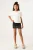 Rianna 513 Slim Denim Shorts – Dark Used