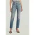 G-Star Viktoria High Straight Medium Blue