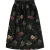 AllSaints Asta Viviana Skirt Black