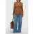 JOSH V getailleerde blazer – cognac