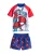Next UV-bescherming  lichtblauw / donkerblauw / rood / wit