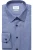 ETERNA Overhemd ML6 (vanaf 68 CM) blauw