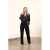 Lofty Manner top donkerblauw