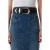 IRO Paris Octa Cuts Medium Belt Black