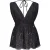 PINKO Zigopetalum Tank Top Black