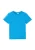 s.Oliver Shirt  azuur / geel / lichtgroen / wit