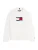 TOMMY HILFIGER Trui  navy / rood / wit / natuurwit