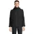 SOLS Unisex volwassen Falcon 3 in 1 Soft Shell Jas (Zwart)