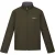 Regatta Heren Cera V Wind Resistant Soft Shell Jas (Donkere Khaki)