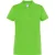 JHK Dames/Dames Regular Poloshirt (Kalk)