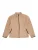 NAME IT Fleece jas ‘NKFBulina’  sand