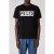 Paul Smith Mens Reg Fit Ss T Shirt P5 Ltd Black