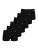Nur Der Boxershorts  zwart / wit