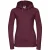 Russell Dames/Dames Authentic Hoodie (Bourgondië)