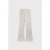 Alix The Label Ladeis knitte a jzquard pant taupe