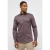 Eterna Overhemd met lange mouwen Slim fit NON IRON (strijkvrij)